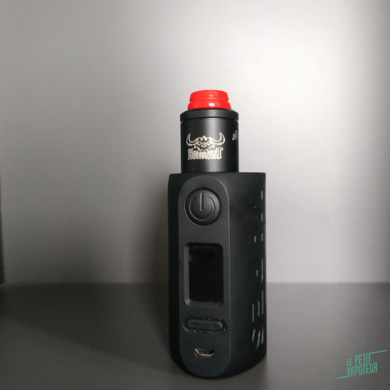 Hellbeast puma LPV